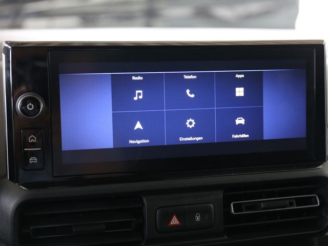 Opel Combo Cargo E 1.5D KLIMA WINTERPAK SITZH APP LED