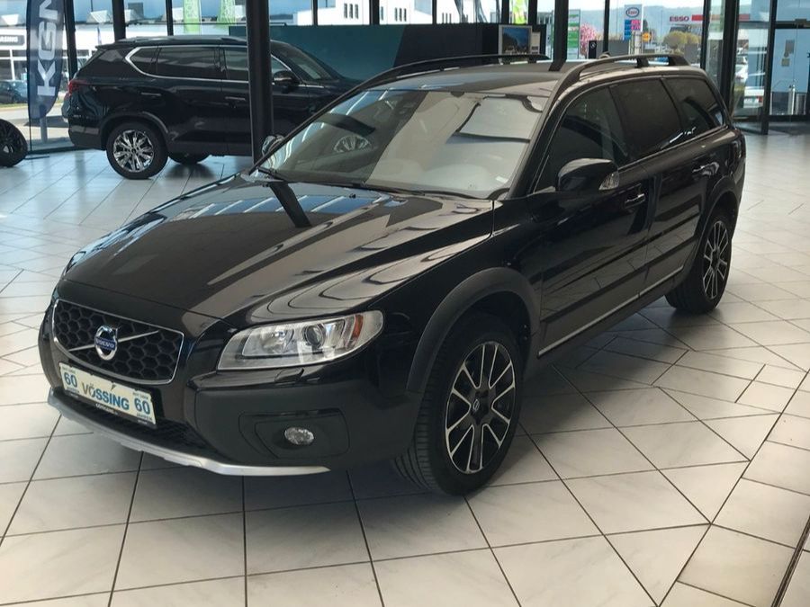 Image of Volvo XC70