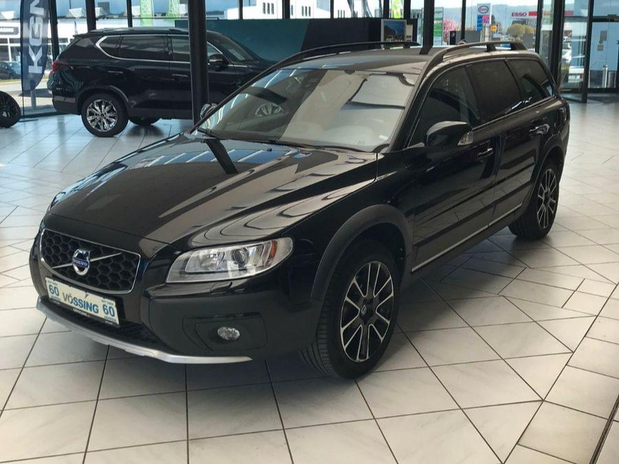Volvo XC 70 Momentum 2WD Geartronic