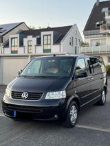 Volkswagen VW T5 Multivan 2,5 TDI Highlight 2X Schieb... - VW T5 Multivan in Bonn