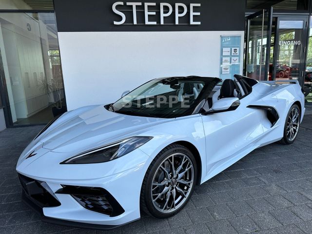 Corvette C8 Convertible 2023 3LT Europamodell