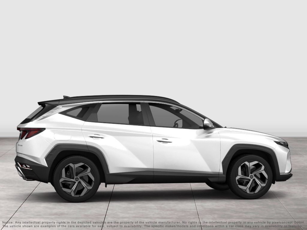 Hyundai TUCSON - Bild 6