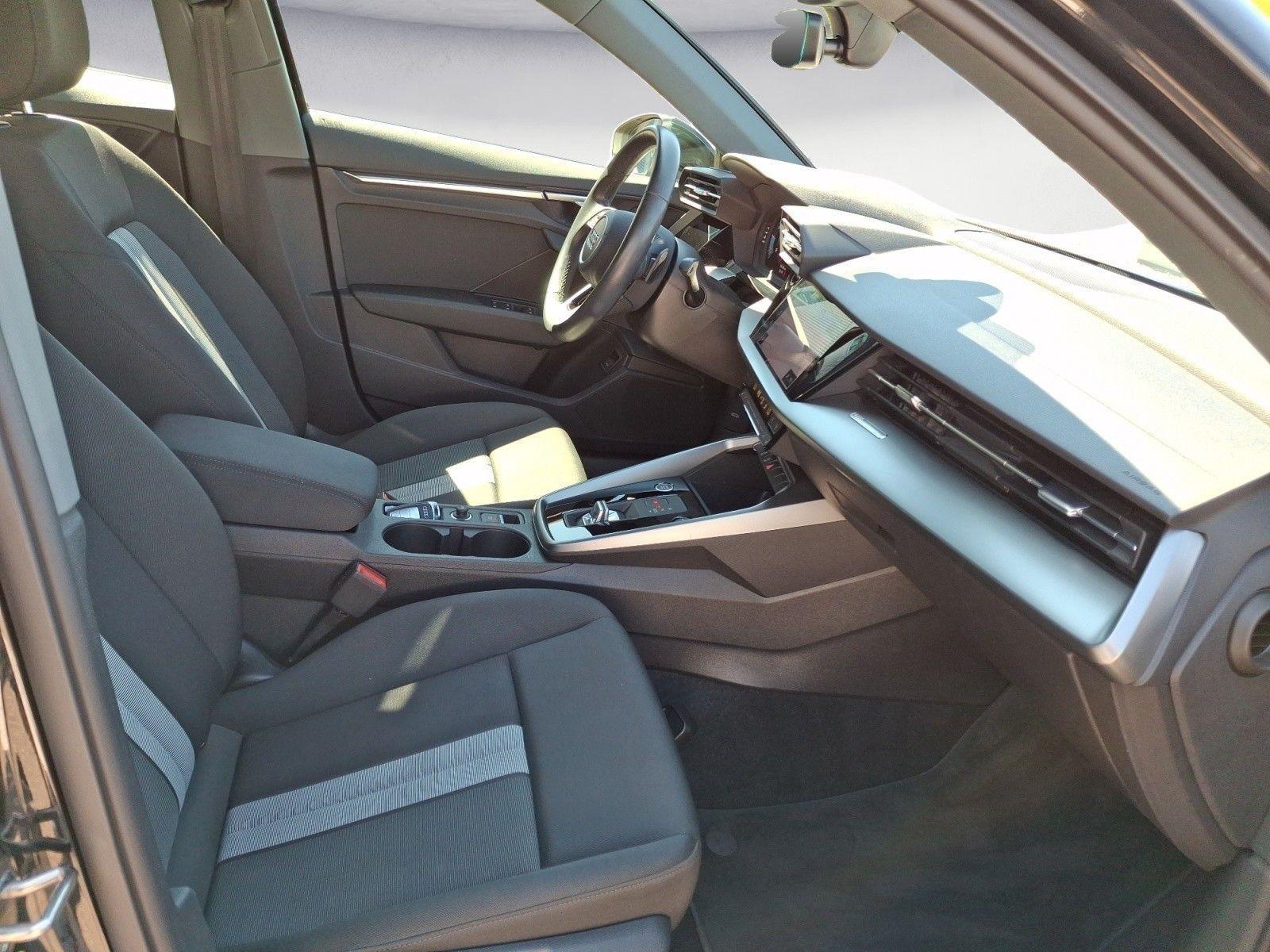 Audi A3 Sportback 30TDI S tronic advanced ACCadapt. G, миниатюра 13