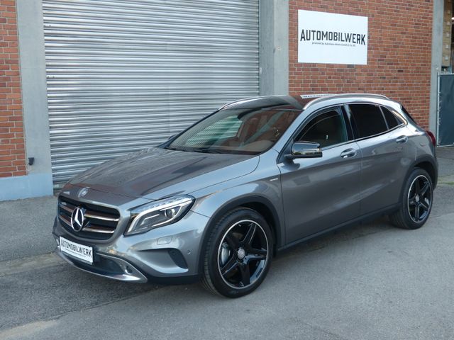 Mercedes-Benz GLA 220d 4Matic Edition 1*AMG"19"Xenon*LED*H/K*