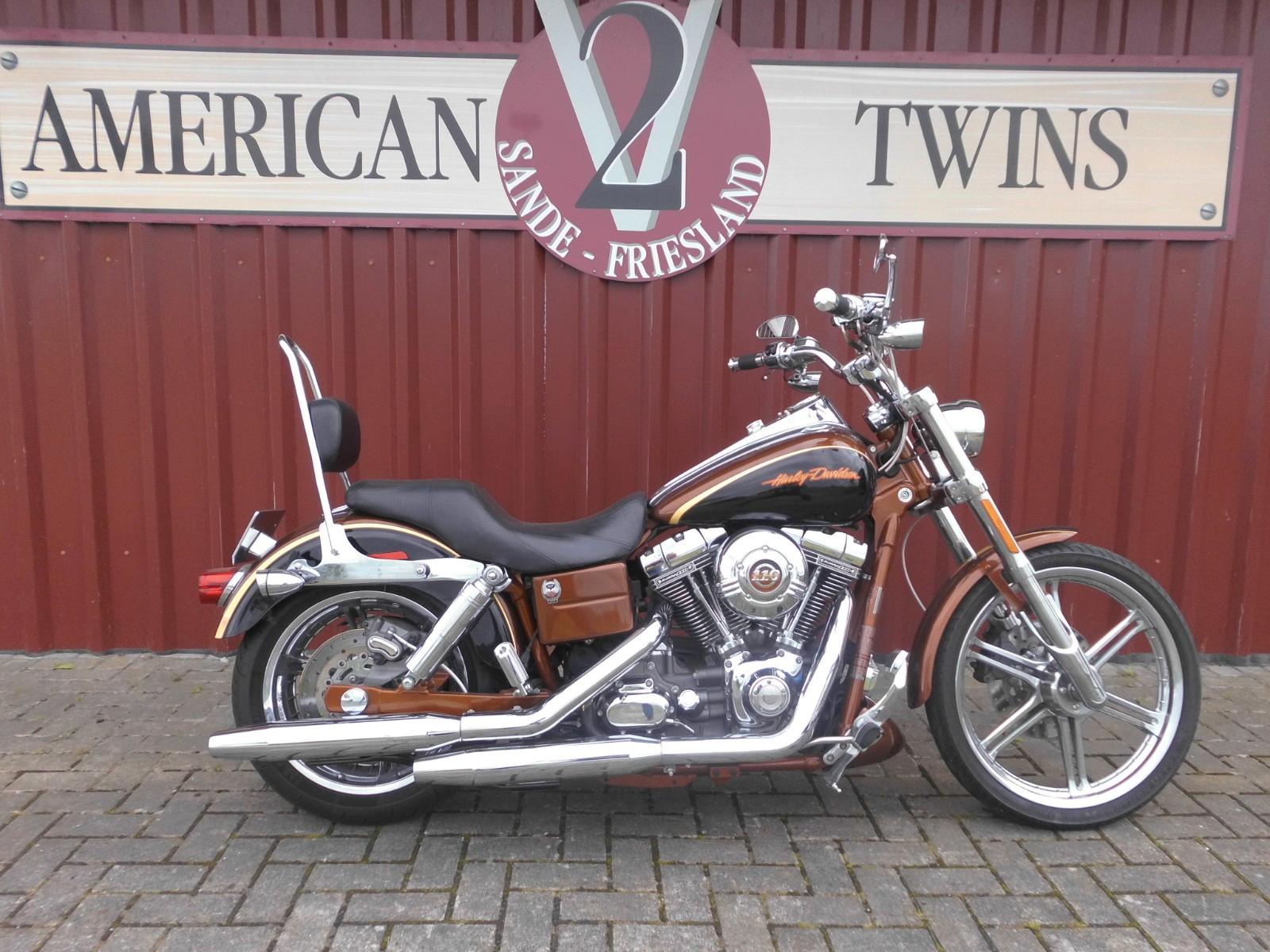 Harley-Davidson Dyna Super Glide CVO