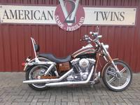 Harley-Davidson Dyna Super Glide CVO
