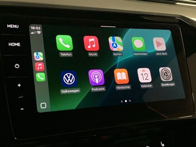Fahrzeugabbildung Volkswagen Passat Variant Business