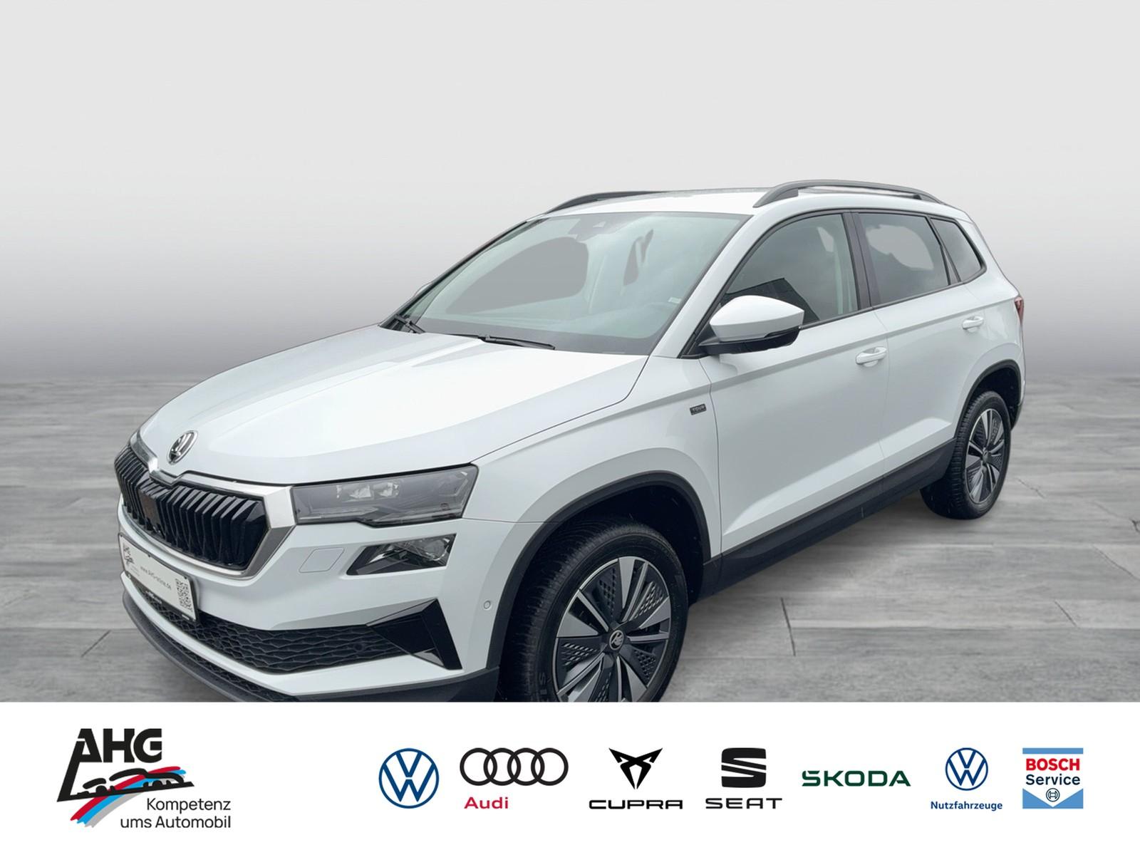 Skoda Karoq 1.5 TSI DSG Tour Anhängerkupplung LED Navi
