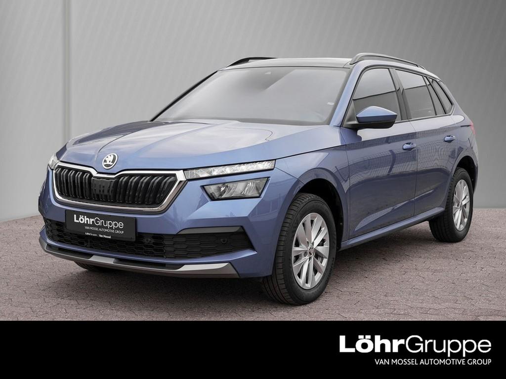 Skoda Kamiq 1.0 TSI DSG Ambition