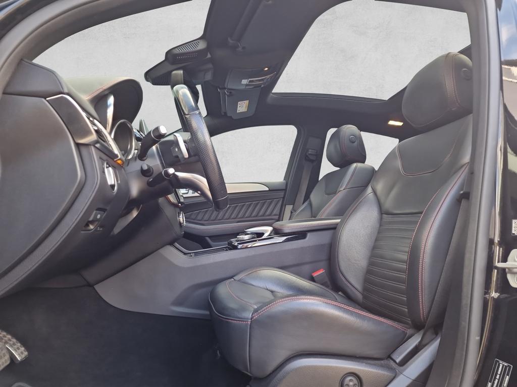 Mercedes-Benz GLE 43 AMG