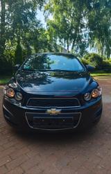 Chevrolet Aveo 1.2 63kW LT LT - Chevrolet Aveo von privat