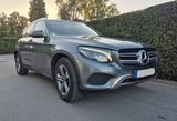 Mercedes-Benz GLC 350 d 4M Sthzg AHK LED Navi Easy Pack - Mercedes-Benz GLC 350: Privatanbieter