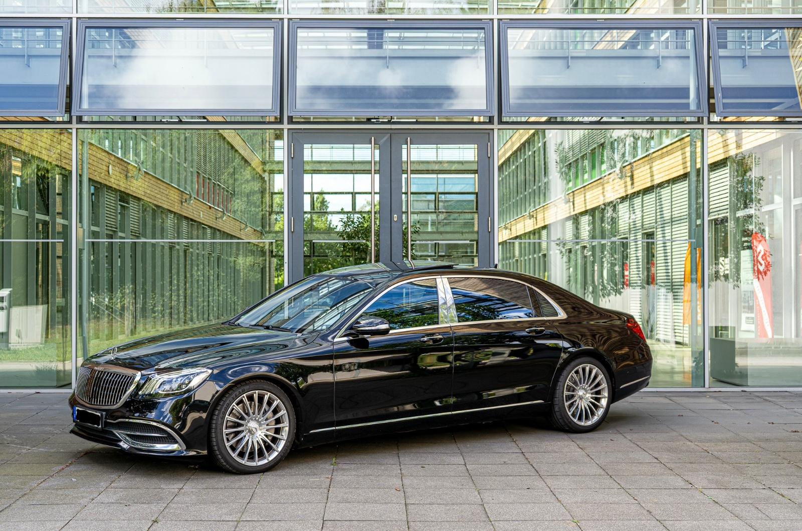 Maybach Другой
