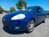 Fiat Grande Punto 1.2 8V Dynamic - blaue Fiat Grande Punto