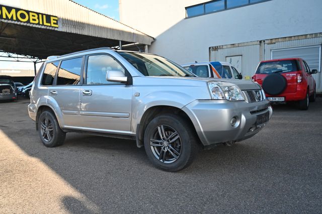 Nissan X-Trail Columbia