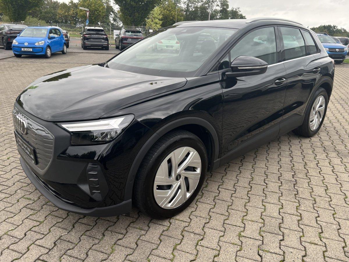 Audi Q4 e-tron  Elektro 40 e-tron basis