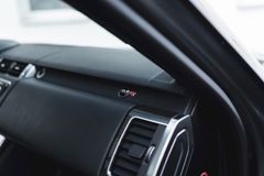 Fahrzeugabbildung Land Rover Range Rover Sport 5.0 V8 *SVR*19% Mwst.*