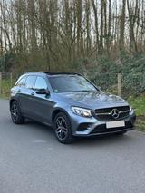 Mercedes-Benz GLC 250d AMG OFFROAD PAKET VOLL STANDHEIZUNG AHK - Mercedes-Benz Offroad
