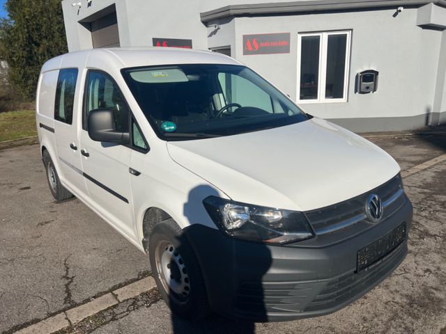 Volkswagen Caddy Nfz Maxi Kasten EcoProfi BMT Klima/PDC