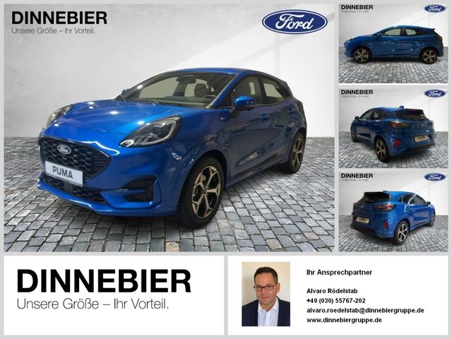 Ford Puma ST-Line X LED+360°Kamera+Winterpaket