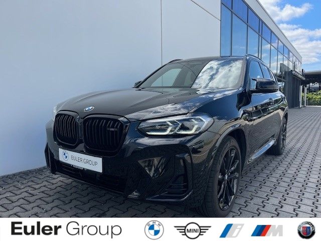 BMW X3 M40 dA PANO H/K HUD Parkass DrivAssProf Laser