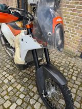 KTM 450 Rally Replica 2017 - KTM VON 251 BIS 500 CCM