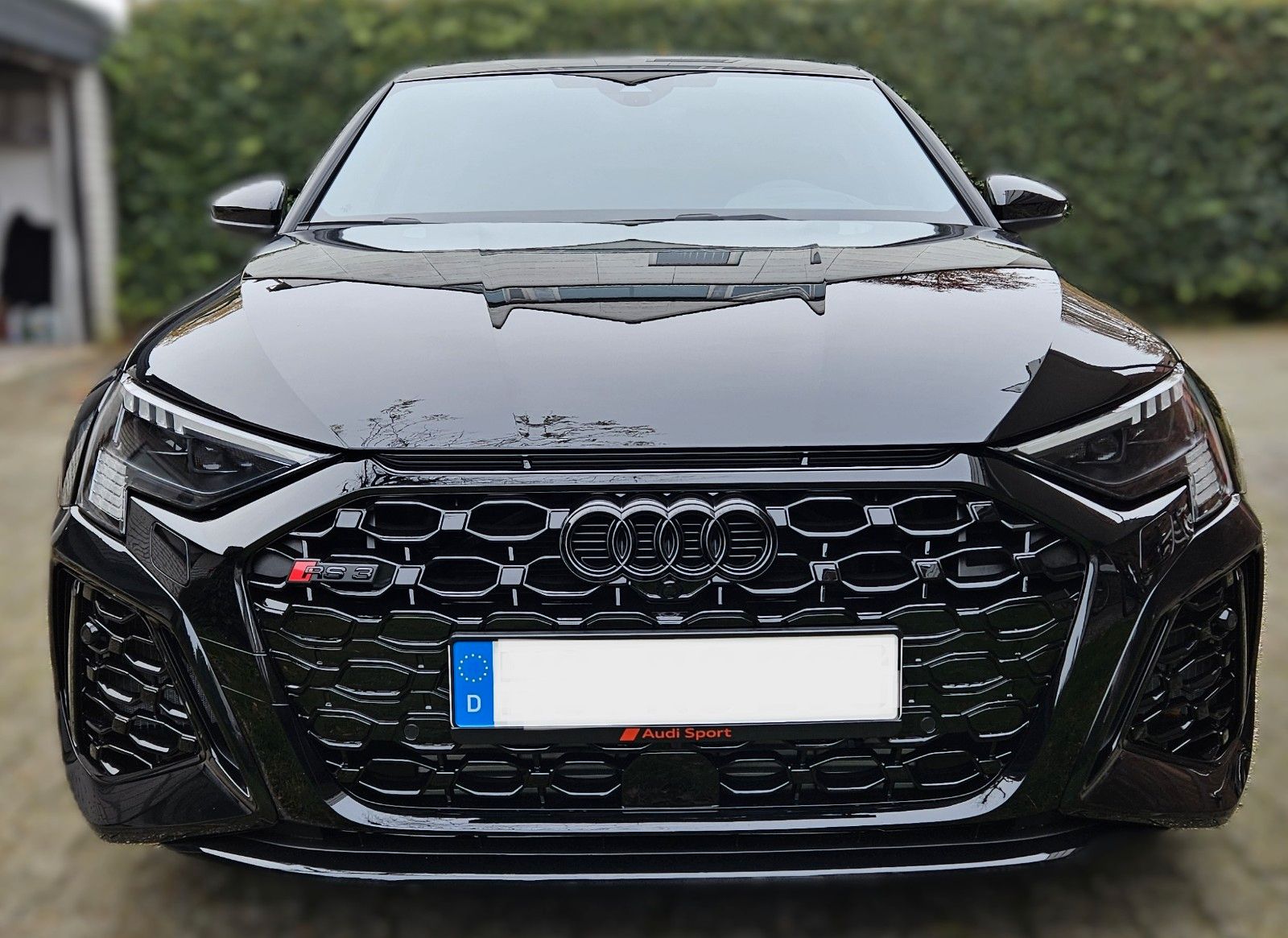 AUDI RS3 Sportback - Dynamik-Paket plus - Garantie