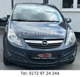 Opel Corsa D Edition "111 Jahre"SCHECKHEFT*TÜV NEU* - Opel Corsa aus 2010: D