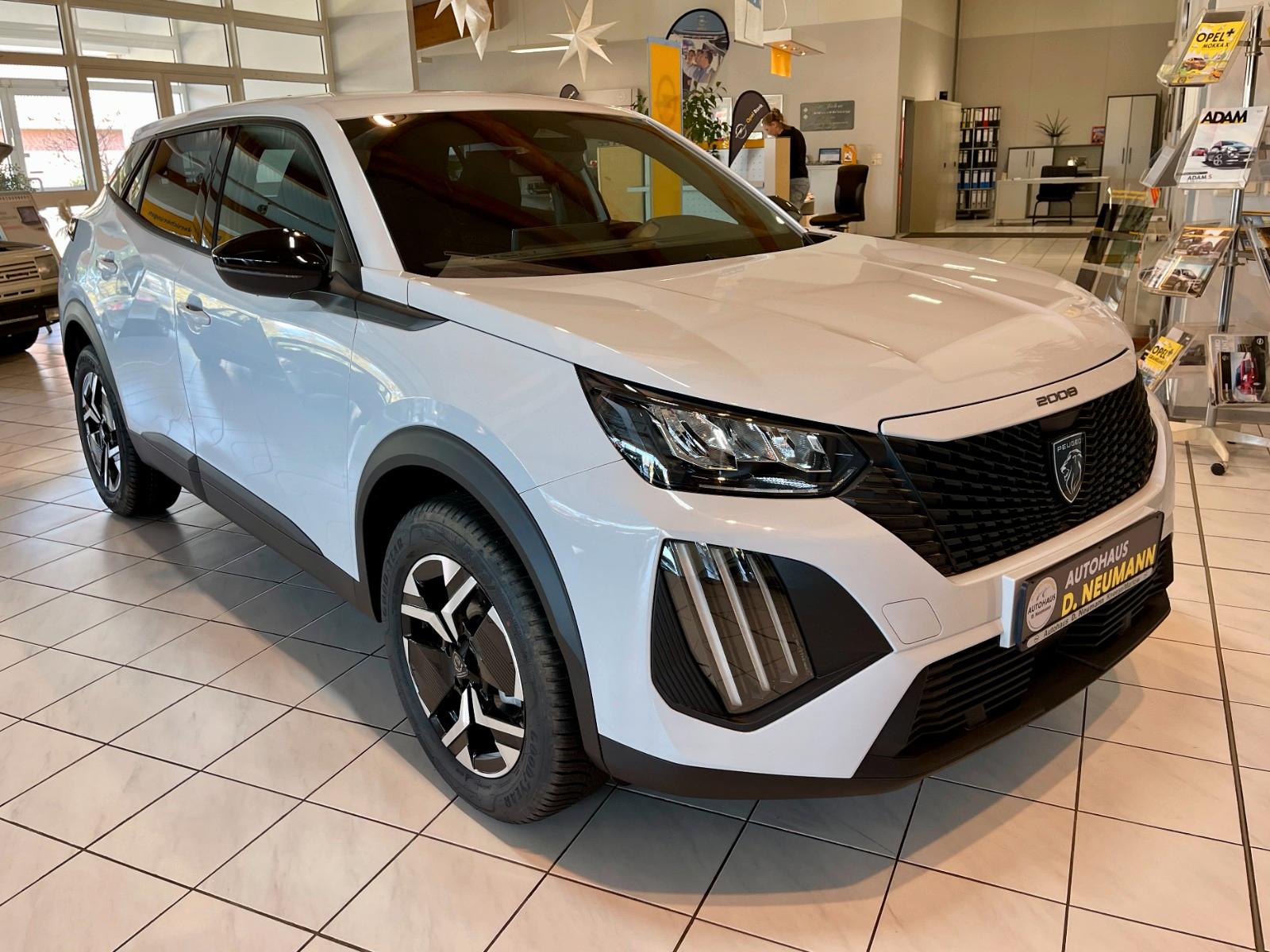 Peugeot 2008 Business*LED*Navi*Kamera*Allwetter