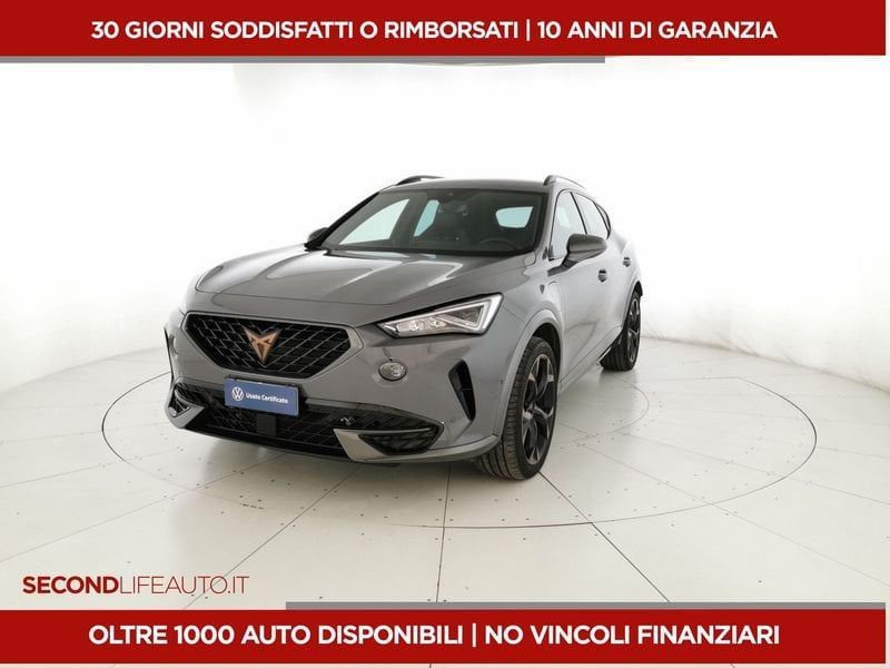 Image of Cupra Formentor
