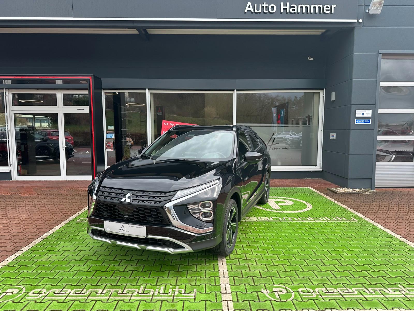 Mitsubishi Eclipse Cross 2.4 PHEV PLUS//Bi-LED//KAMERA