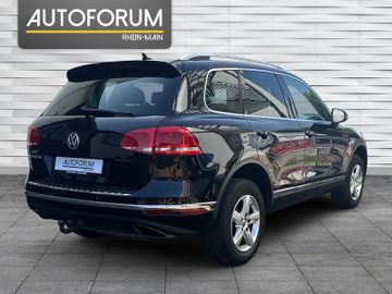 Volkswagen Touareg - 8