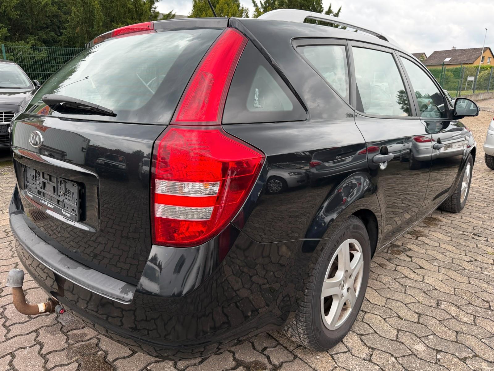 Kia cee'd 1,6i Klimaanlage,AHK
