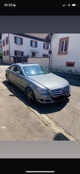 Mercedes-Benz Mercedes Benz CLS 350 CDI (Schaden) - Mercedes-Benz CLS 350 in Freiburg