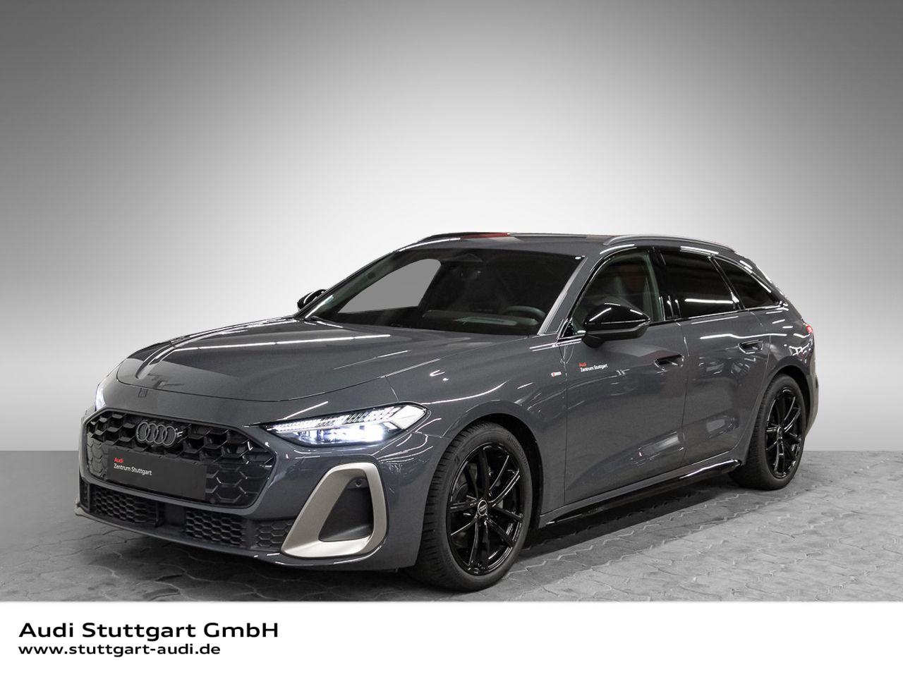 Audi A5 Avant TDI quattro 150 kW S troni c