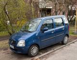 Opel agila 1.2 75ps - gebrauchte Opel Agila aus dem Jahr 2002