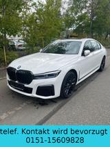 BMW 745 e, M-Paket, H&K, Laser - BMW 745 aus 2019