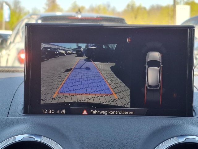 A3 SPORTBACK 1.4 TFSI SPORT AZV+CAM+B&O+LED+ACC