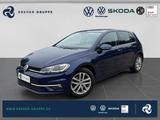 Volkswagen Golf VII Lim. 1.6TDI DSG Comf+AHK+LED+Navi+App+S - Volkswagen Golf mit Diesel-Antrieb: 1.6