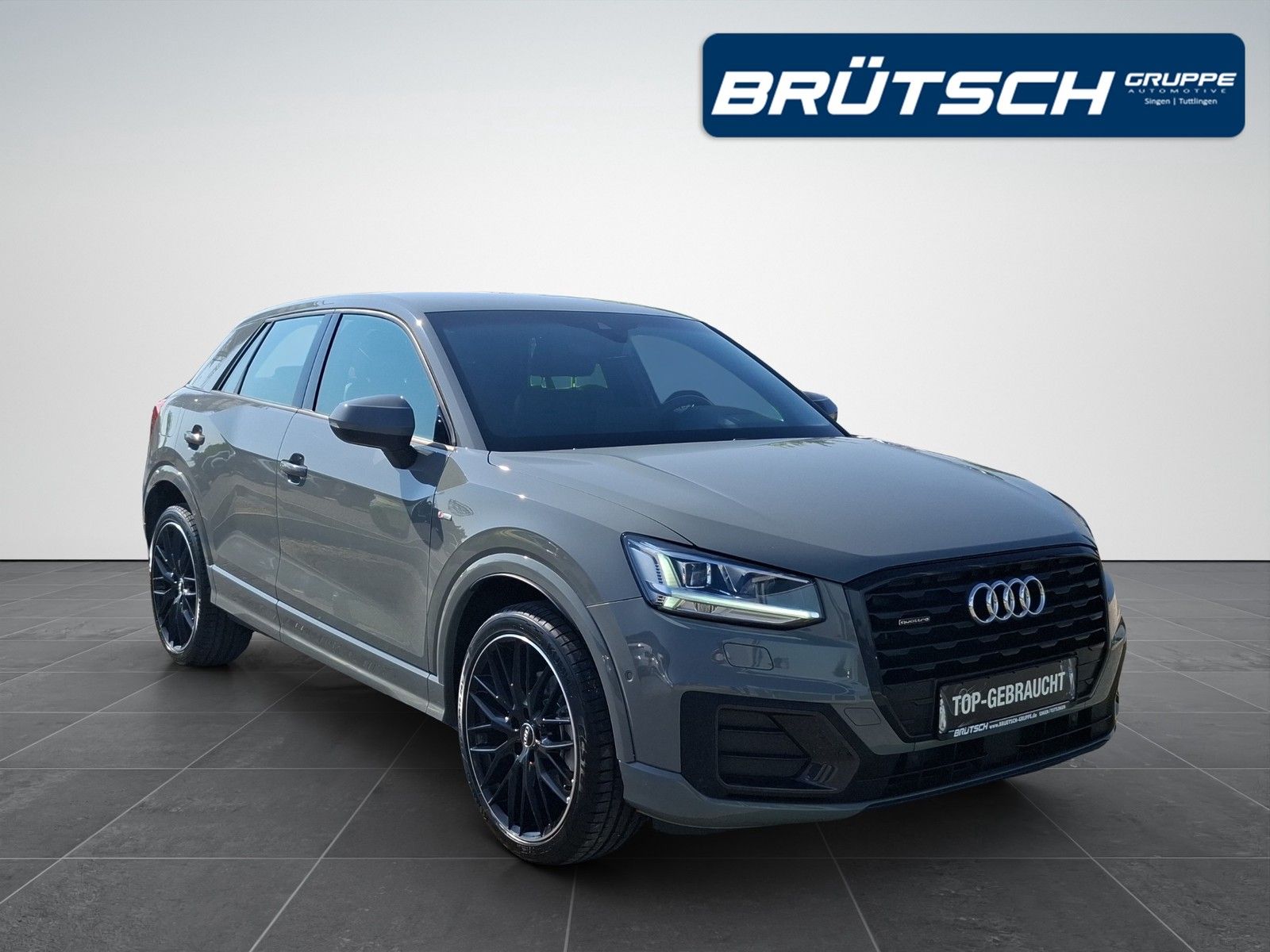 AUDI Q2 quattro sport 40 TFSi / S-TRONIC / S-LINE / H - Image 2