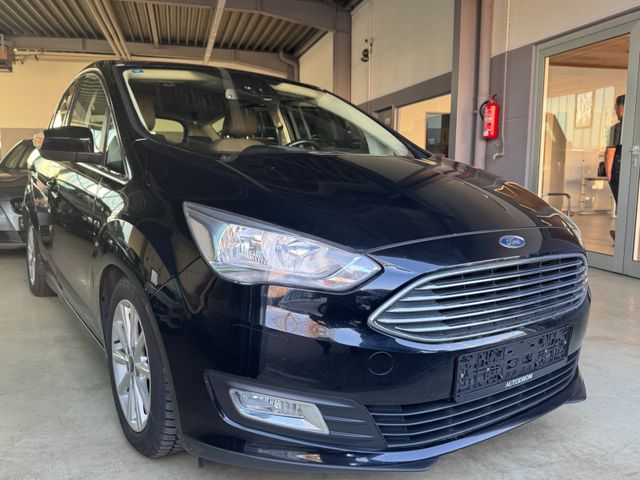 Ford C-MAX 1,5 TDCI Titanium +Navi+Sitzheizung