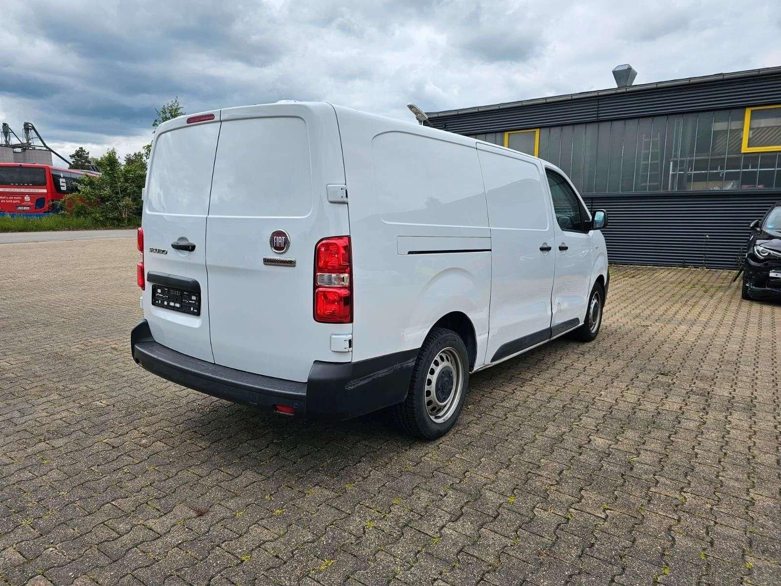 Fahrzeugabbildung Fiat Scudo 2.0 180PS L3 AT8 *Ausbau*RFK*