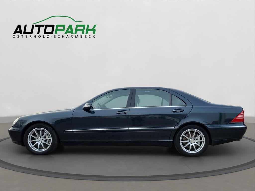 Mercedes-Benz S 600