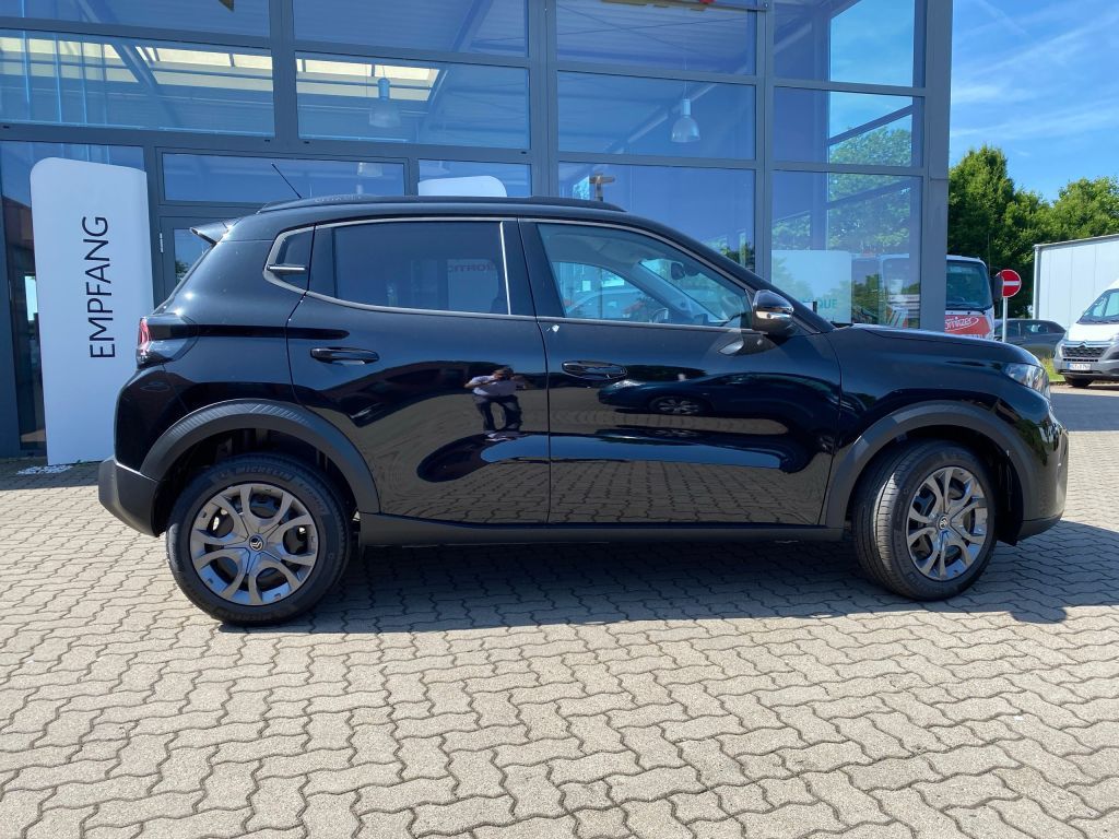 Fahrzeugabbildung Citroën C3 Turbo 100 Stop&Start MAX
