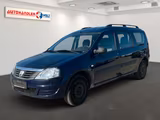 Dacia Logan MCV 1.6 Kombi Ambiance - gebrauchte Dacia Logan aus dem Jahr 2010