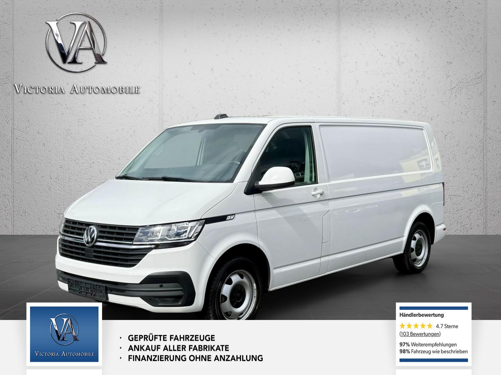 Volkswagen T6.1 Transporter Kasten 1 Hand. Standheizung. Te