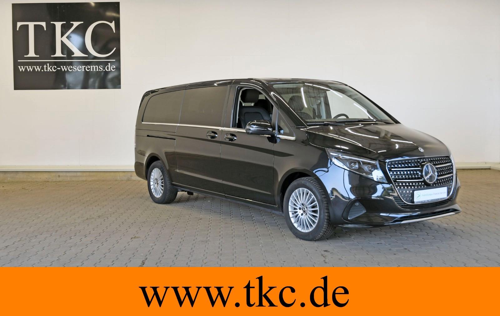 Mercedes-Benz V 300 extralang 8-Sitze Multibeam avantgarde 195