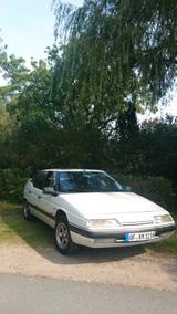 Citroën XM 2.0 SX  - Citroën XM: 2.0