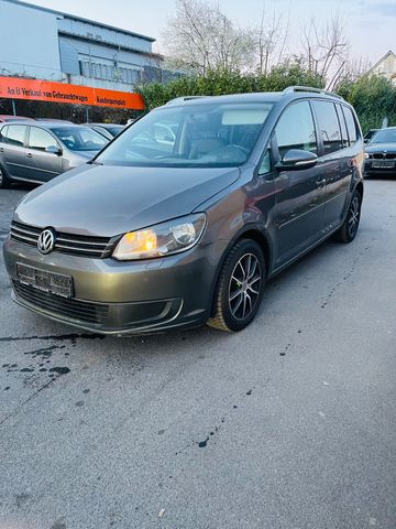 Volkswagen Touran 7 Sitzplätze