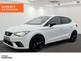 Seat Ibiza 1.0 FR Black Edition Klima   Kamera   Navi - Seat Ibiza in Solingen